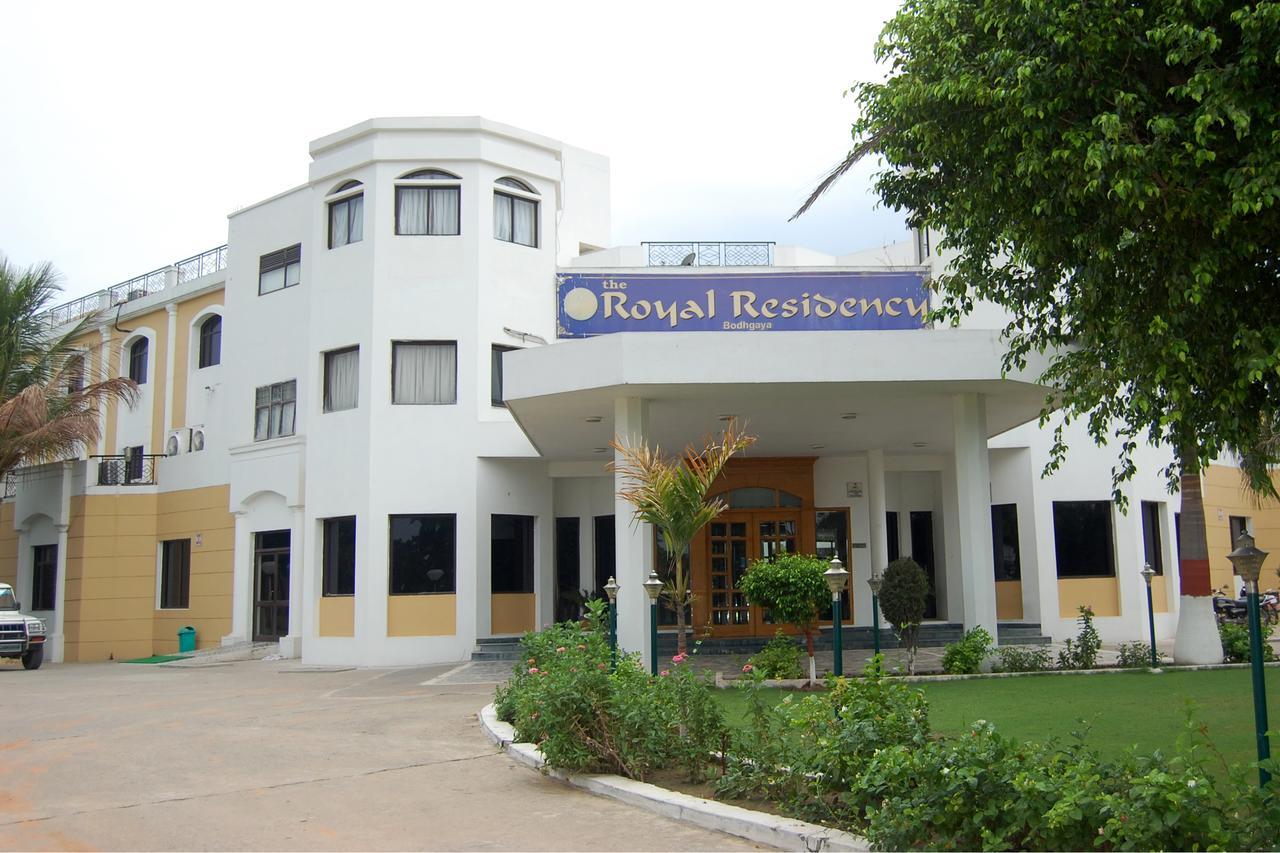 فندق The Royal Residency بود جايا المظهر الخارجي الصورة