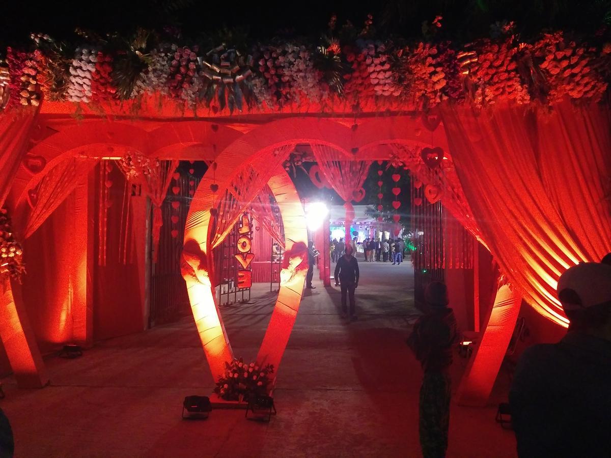 فندق The Royal Residency بود جايا المظهر الخارجي الصورة